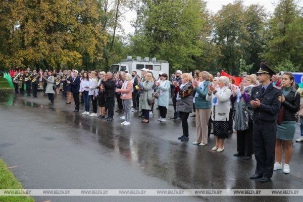Программа мероприятий, посвященных Дню народного единства в Бресте Программа мероприятий, посвященных Дню народного единства в Бресте