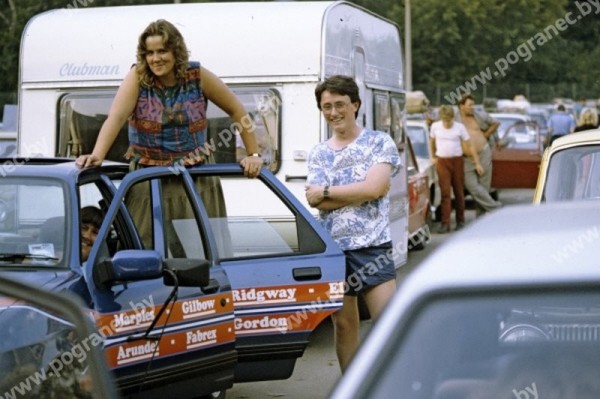 Вспомним, какие были очереди из Бреста в Польшу в 90-е