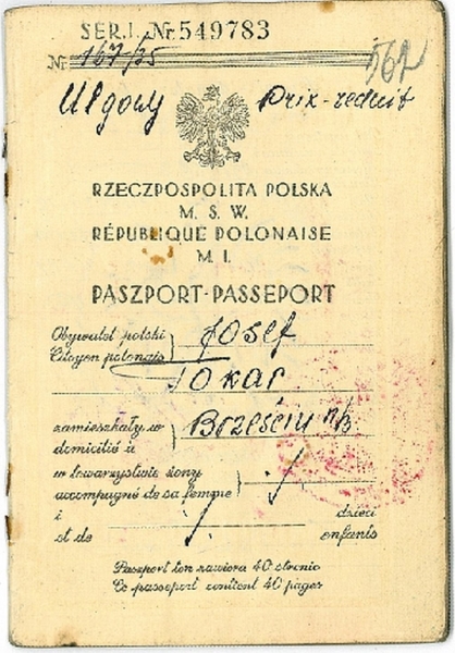 Как брестчанин проехал на ровере от Бреста до Турции в 1935 году