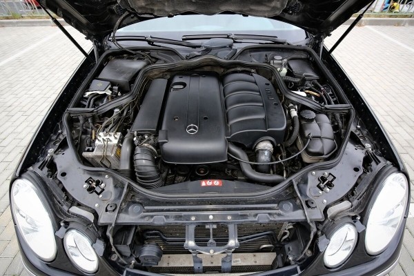 В Грузию на 18-летнем «Мерсе». Белорусы провели в Тбилиси два месяца и делятся впечатлениями