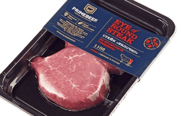 Почем продается сметана «Брест-Литовск» в России?