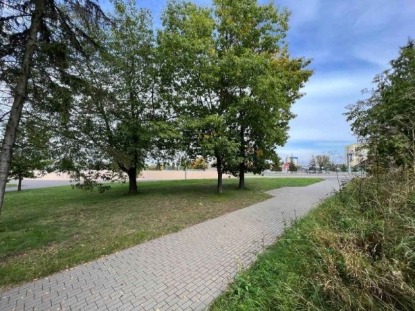 В Бресте продадут с аукциона участок под объект общепита возле Брестской крепости