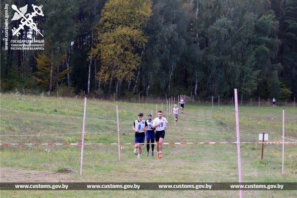 Команда Брестской таможни выиграла чемпионат таможенных органов по легкоатлетическому кроссу Команда Брестской таможни выиграла чемпионат таможенных органов по легкоатлетическому кроссу