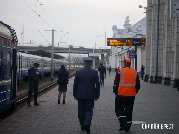 Якія змены ў раскладзе руху цягнікоў па станцыі &laquo;Брэст-Цэнтральны&raquo; чакаюць нас на пачатку кастрычніка?