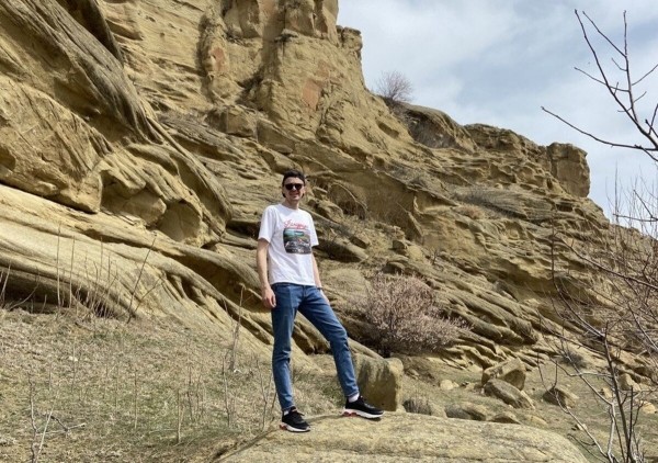 В Грузию на 18-летнем «Мерсе». Белорусы провели в Тбилиси два месяца и делятся впечатлениями