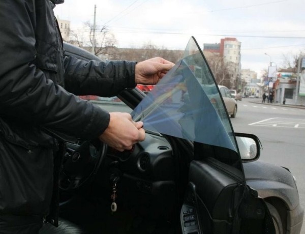 ГАИ рассказала, в каких случаях будет разрешена тонировка по новым ПДД