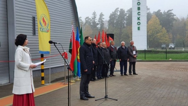 В Ивацевичском районе запустили новый цех по выращиванию шампиньонов