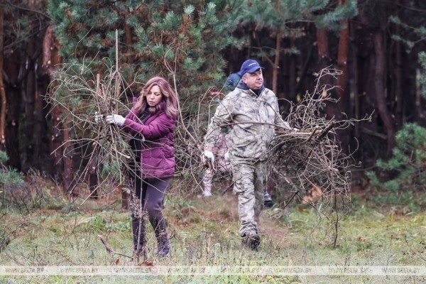 Парк воинов-интернационалистов в Бресте продолжат благоустраивать и создавать новые локации Парк воинов-интернационалистов в Бресте продолжат благоустраивать и создавать новые локации