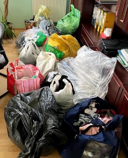 В Польше арестовали мужчину, который украл у соседок 1630 трусов и лифчиков