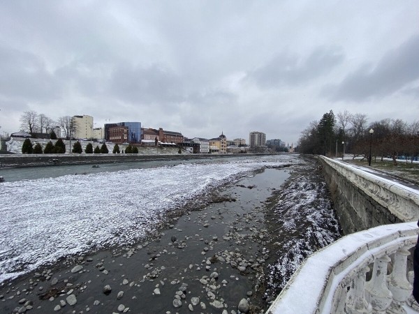 В Грузию на 18-летнем «Мерсе». Белорусы провели в Тбилиси два месяца и делятся впечатлениями