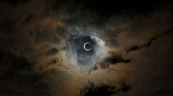 Солнечное затмение можно будет увидеть в Беларуси 25 октября. Когда смотреть в Бресте? Солнечное затмение можно будет увидеть в Беларуси 25 октября. Когда смотреть в Бресте?