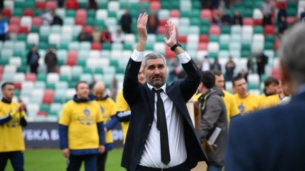 Кирилл Альшевский возглавил ФК БАТЭ