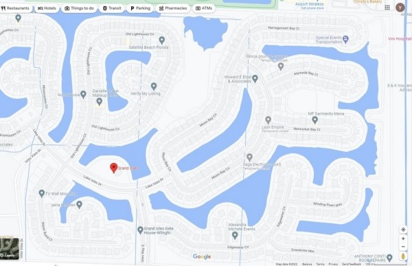 Мужчина пропал в 1997 году. Его нашли через 22 года на спутниковых снимках Google