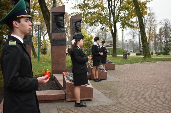 В Бресте оцифровали мемориал &laquo;Стражам границы&raquo;