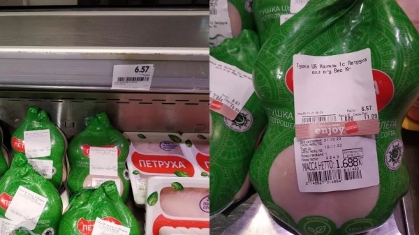 Месяц с запрета на рост цен: что изменилось в магазинах? Месяц с запрета на рост цен: что изменилось в магазинах?