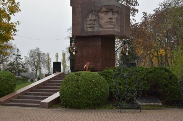 В Бресте оцифровали мемориал &laquo;Стражам границы&raquo;