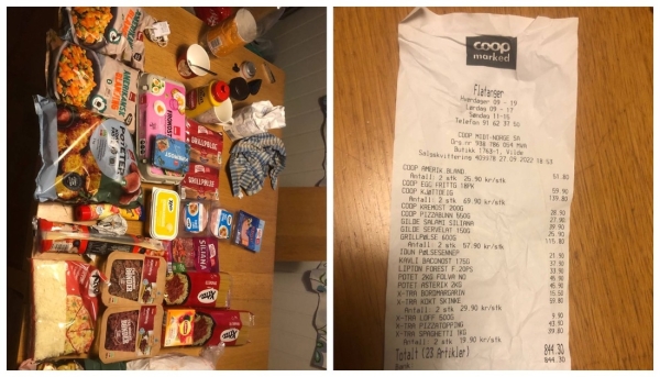 Белорус устал работать на стройке и рванул на рыбный завод в Норвегию. Что по деньгам?