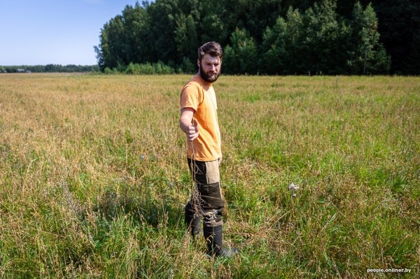 Беларусь наводняют медведи или это утка? Разбираемся, не опасно ли сейчас ходить по лесам