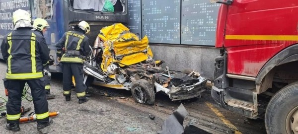 Задержан уроженец Беларуси, устроивший жуткое ДТП с двумя погибшими в Москве