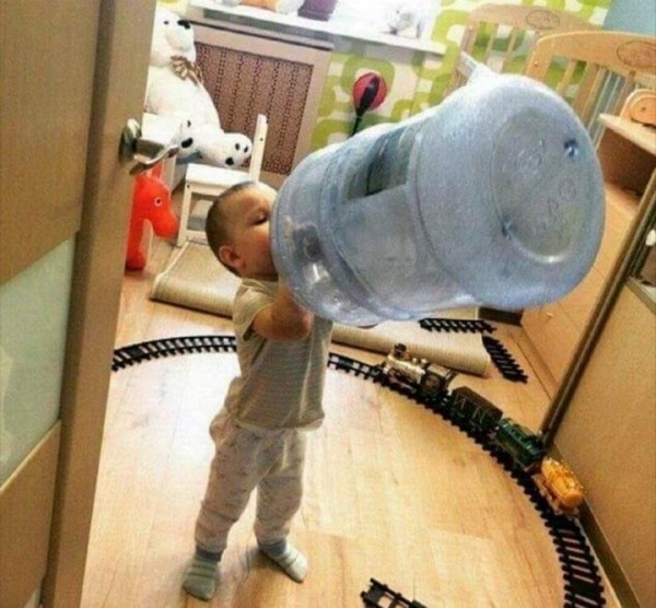 15 фотографий, доказывающих, что лучший источник позитива — это дети