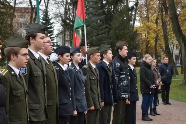 В Бресте оцифровали мемориал &laquo;Стражам границы&raquo;