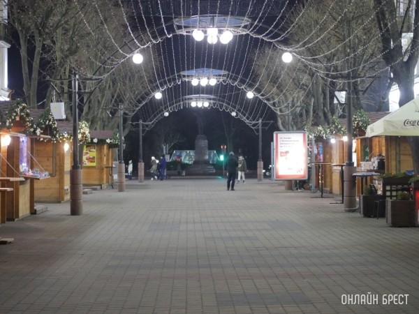 Чем будут удивлять новогодние ярмарки в Бресте? Чем будут удивлять новогодние ярмарки в Бресте?