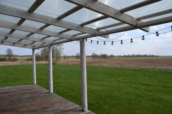 «Когда разбирали сруб, нашли записку из 1951 года». Белорусы показали, какие дома они построили в кризис «Когда разбирали сруб, нашли записку из 1951 года». Белорусы показали, какие дома они построили в кризис