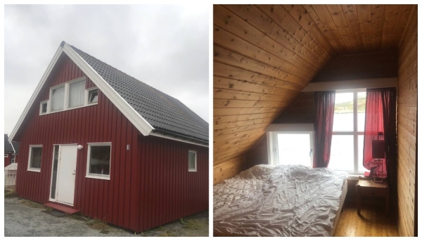 Белорус устал работать на стройке и рванул на рыбный завод в Норвегию. Что по деньгам?