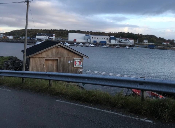 Белорус устал работать на стройке и рванул на рыбный завод в Норвегию. Что по деньгам?