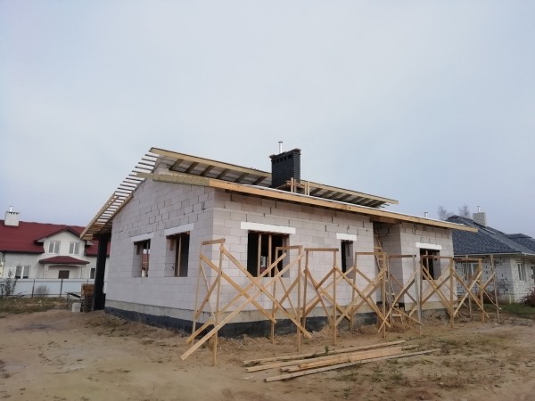 «Когда разбирали сруб, нашли записку из 1951 года». Белорусы показали, какие дома они построили в кризис «Когда разбирали сруб, нашли записку из 1951 года». Белорусы показали, какие дома они построили в кризис