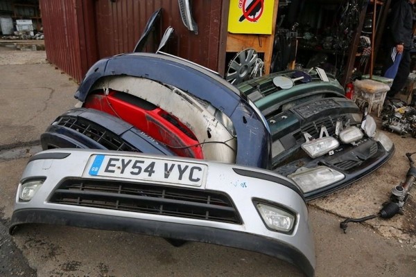 В Беларуси опять появились челноки? Какие автотовары везут из Польши, и сколько на этом можно заработать