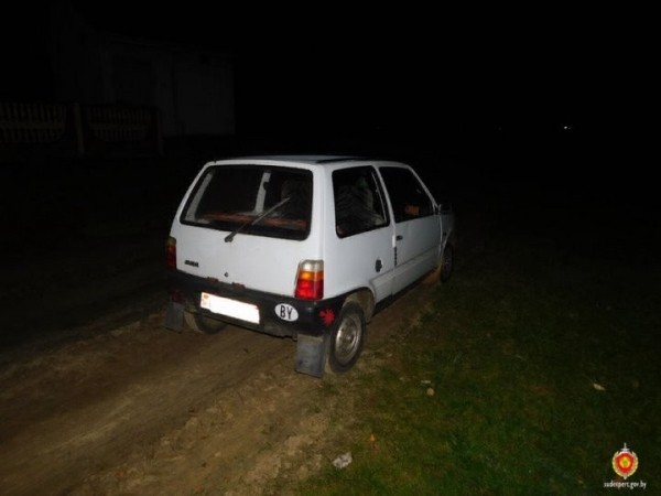 Житель Ганцевичского района пытался угнать автомобили Житель Ганцевичского района пытался угнать автомобили