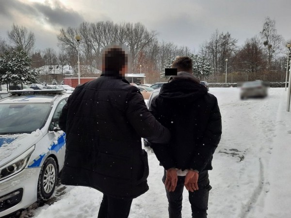 Белорус о ситуации с полицией в Польше: «Мы никого не обманывали и во всем признались»