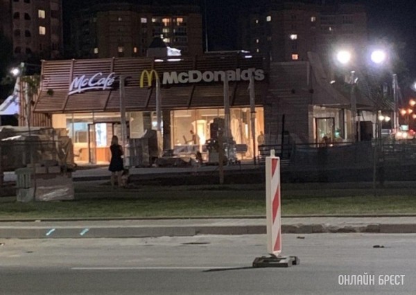 Бывший McDonald’s в Беларуси начал официально переименовываться