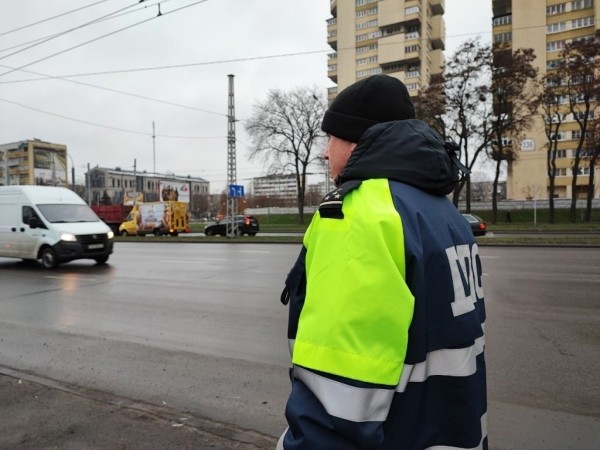 На Брестчине за минувшую неделю к административной ответственности за нарушение ПДД привлечены 1055 пешеходов