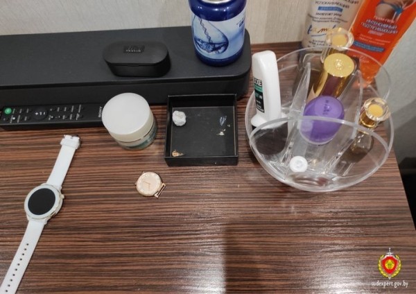 В Брестской области задержали квартирного вора