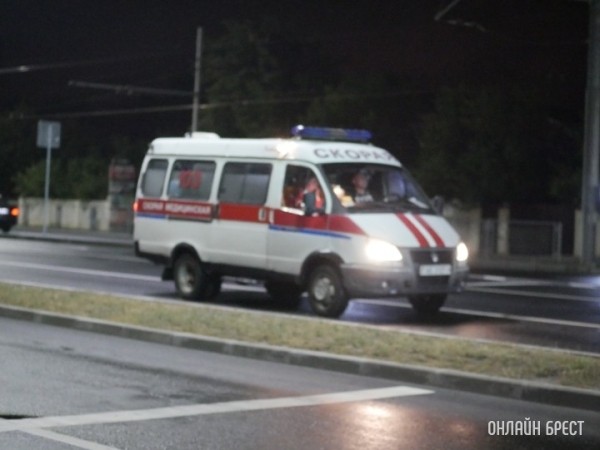 В Бресте подросток попал под поезд