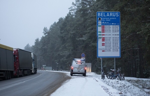 «Стоимость виньетки от 14 до 75 евро». Кому с 1 января нужно тратить деньги на проезд по платным дорогам? «Стоимость виньетки от 14 до 75 евро». Кому с 1 января нужно тратить деньги на проезд по платным дорогам?