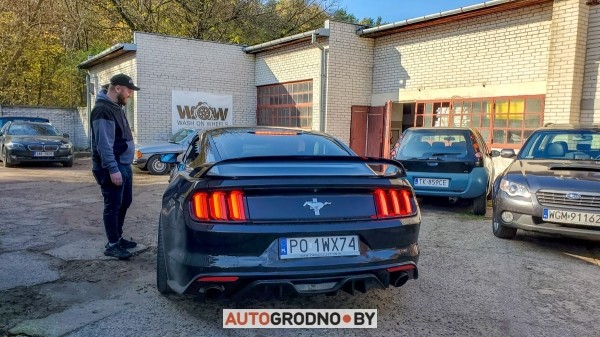 Белорус открыл вторую СТО в Варшаве, чтобы привлечь польских водителей. Получилось?