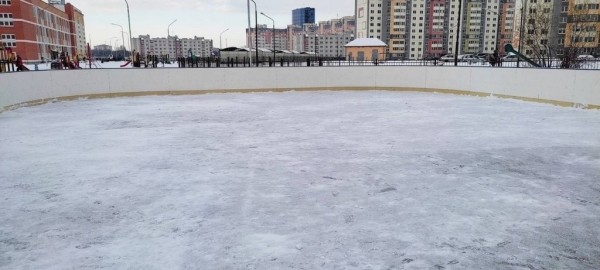 В Бресте готовят для заливки катки. Где они будут?