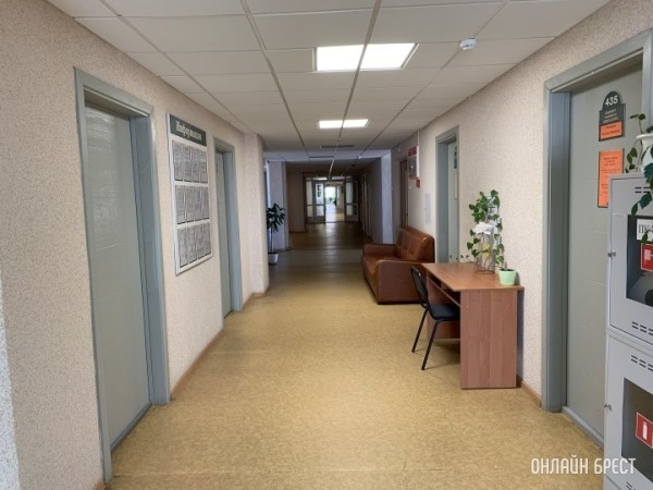 Как в Бресте будут работать поликлиники на новогодние праздники