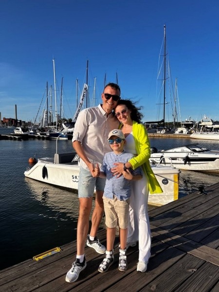 «Неплохое жилье стоит 250 тысяч евро». Семья из Брестской области переехала в Финляндию и рассказала, как там живется «Неплохое жилье стоит 250 тысяч евро». Семья из Брестской области переехала в Финляндию и рассказала, как там живется