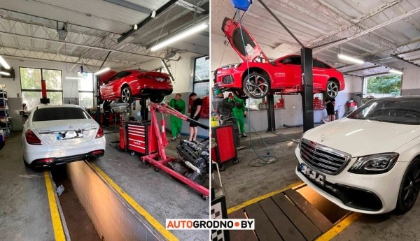 Белорус открыл вторую СТО в Варшаве, чтобы привлечь польских водителей. Получилось?