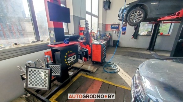 Белорус открыл вторую СТО в Варшаве, чтобы привлечь польских водителей. Получилось?