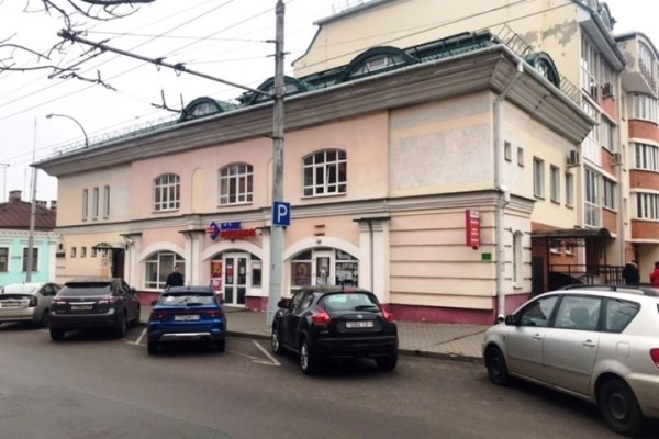 Капитал на Карла Маркса! Кто выкупит бывшее консульское здание в центре Бреста? Капитал на Карла Маркса! Кто выкупит бывшее консульское здание в центре Бреста?