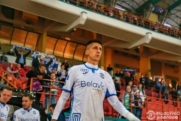 Новогодний «подарок» для Хачериди. С ним рассчитались по долгу «Динамо-Брест»