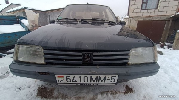 Еще имеете что-то против «корчей»? Купил Peugeot за $250 и ездит уже четыре года