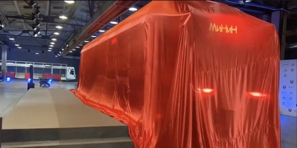 Презентовали российско-белорусский трамвай. Как он будет выглядеть?