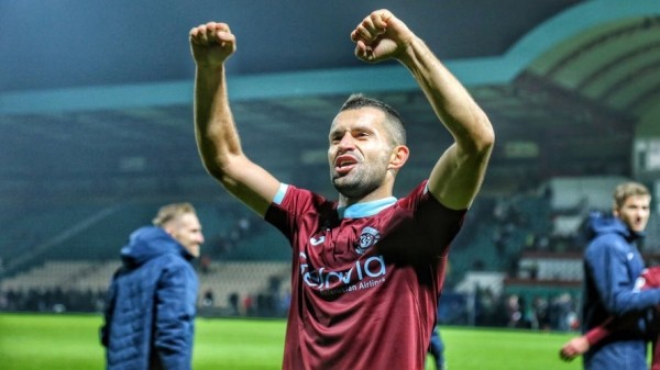 Сергей Кисляк возвращается в «Динамо-Брест»