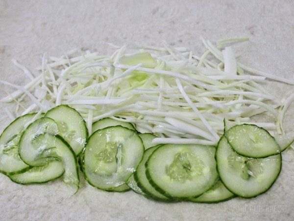 Готовим самую вкусную шаурму вместе с «Кебаб на болоте» в Бресте